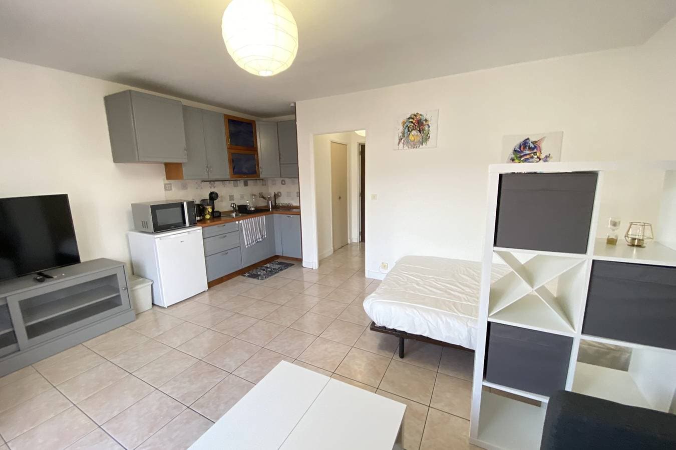 Foto 13 von 23: Studio für 2 Personen mit Balkon