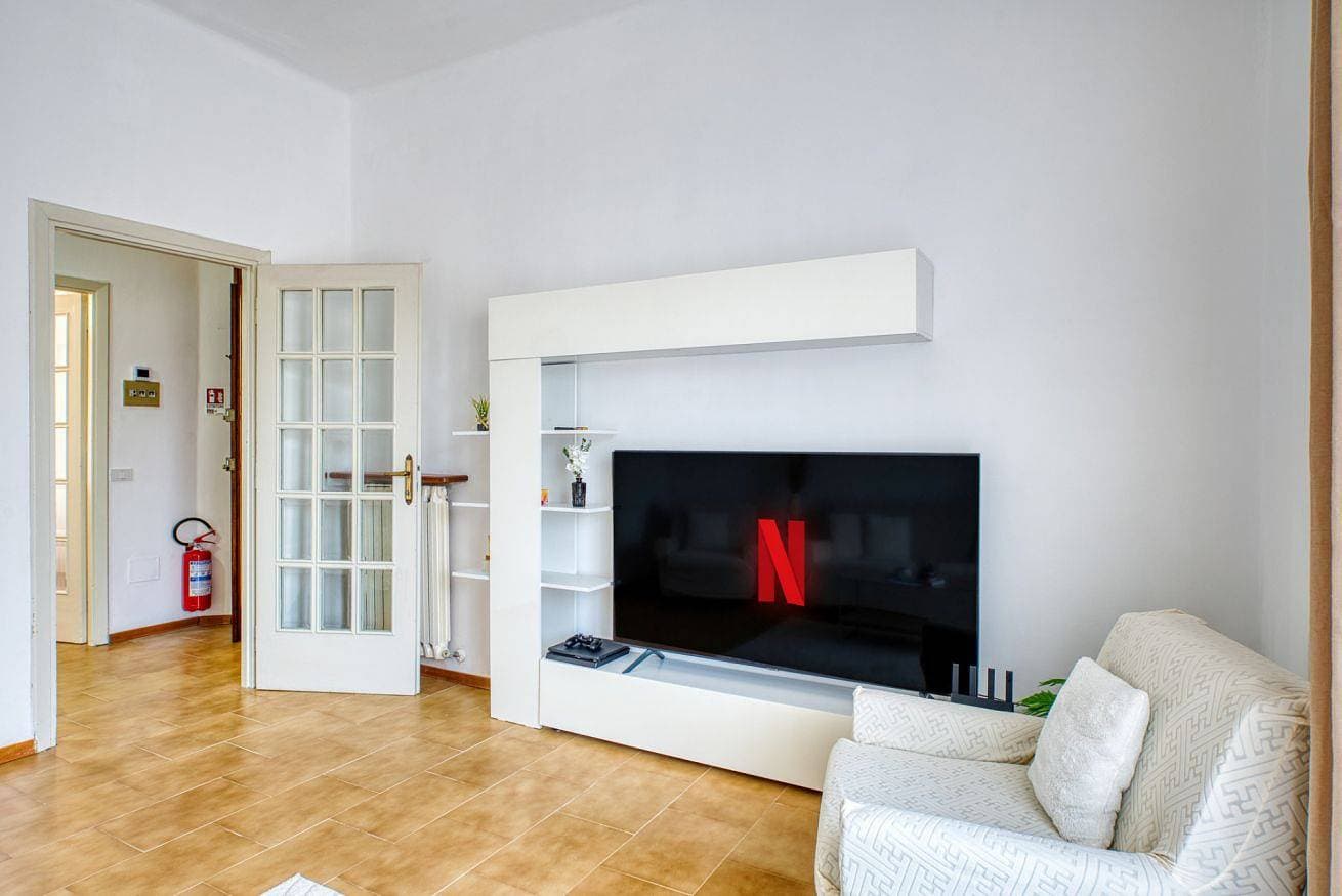 Foto 9 von 27: Ferienwohnung für 4 Personen mit Balkon/Terrasse