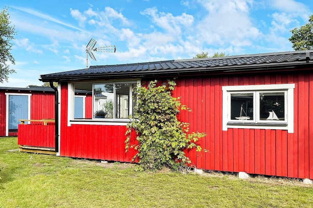 Foto 8 von 22: 4 Sterne Ferienhaus in Sölvesborg