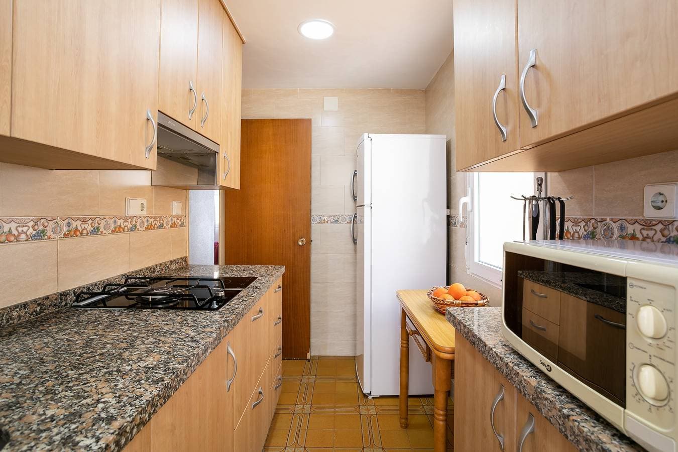 Foto 7 von 26: Apartment mit beeindruckendem Meerblick mit Balkon und WLAN