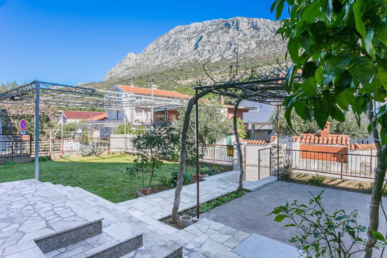 Foto 11 von 32: 1-Zimmer-Ferienwohnung mit Balkon Podaca, Makarska A-2783-b