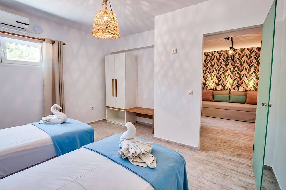 Foto 3 von 30: ☀️Villa Iannis ❤️ Almyrida - Only 350m From the Sea☀️Rent a car is not necessary.
