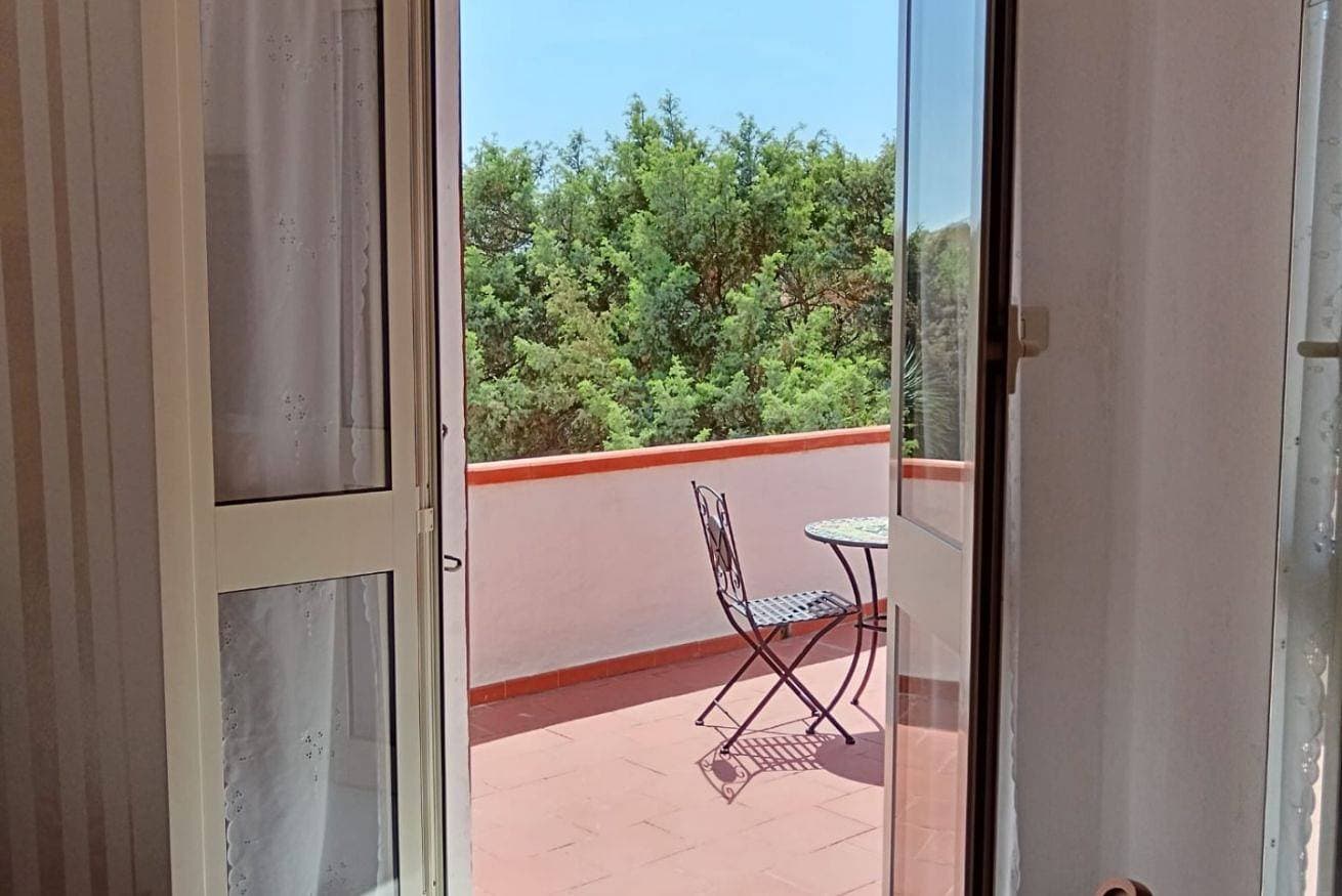 Foto 9 von 71: Ferienwohnung für 6 Personen mit Garten