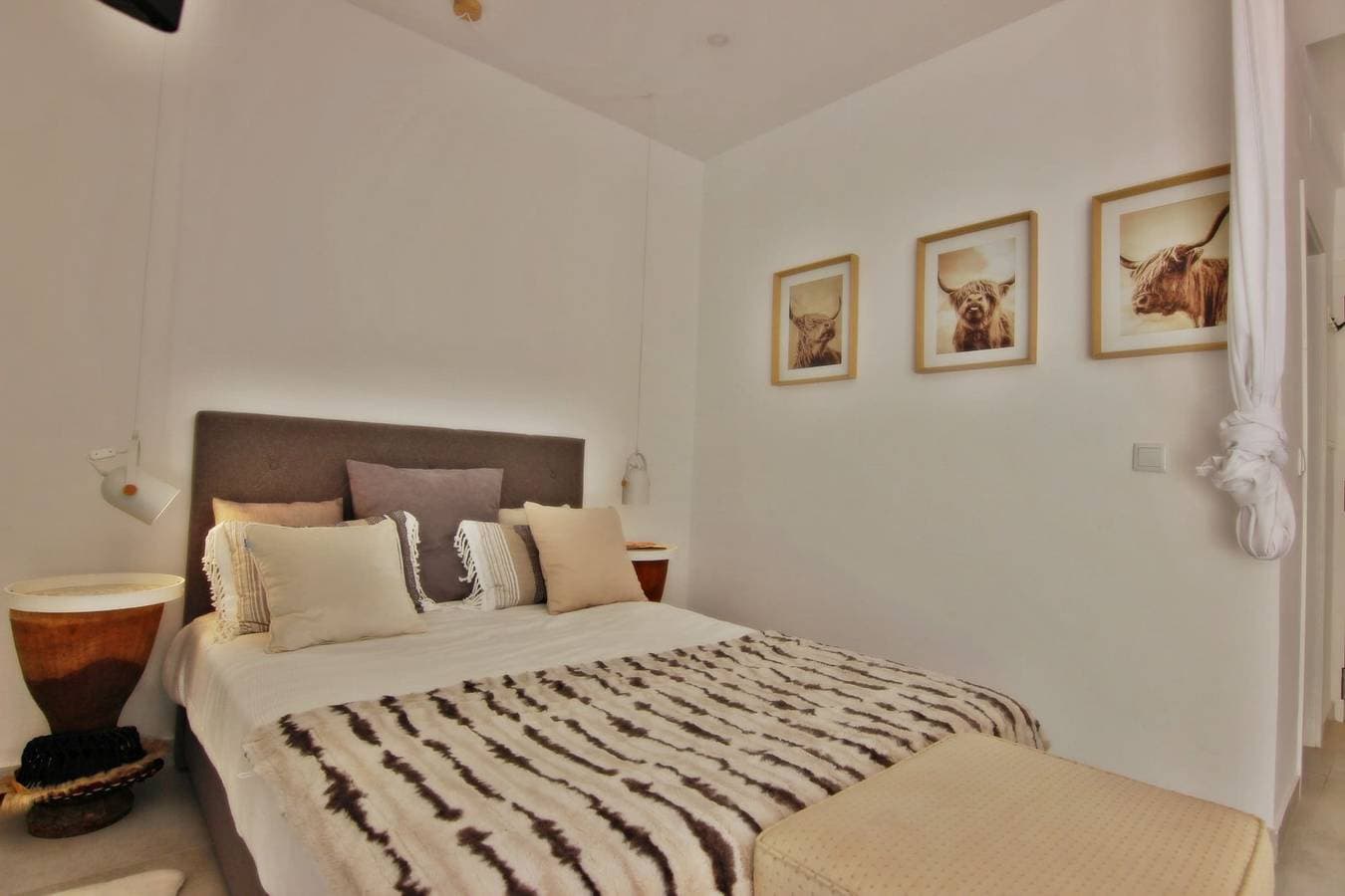Foto 10 von 26: Quarteira Mar - Beach Front & Sea Views