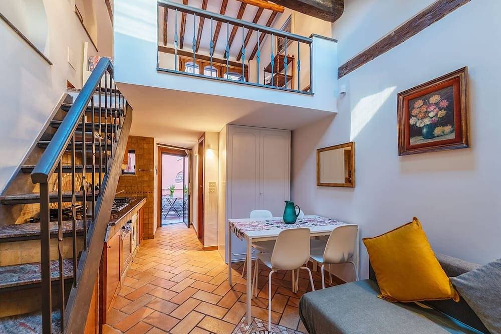 Trastevere Escape - Charme Holidays 1