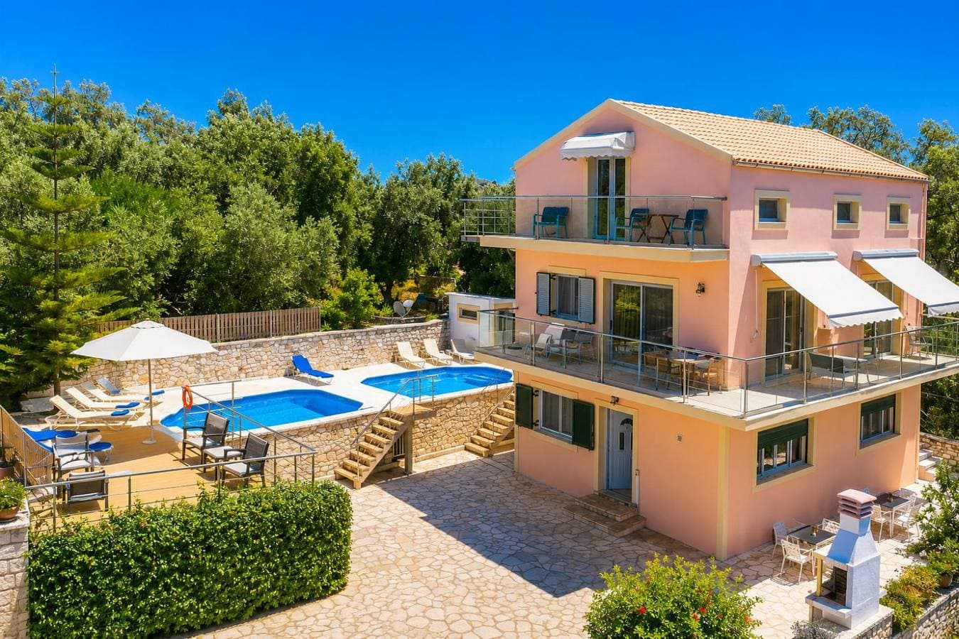 Villa 295m² 1