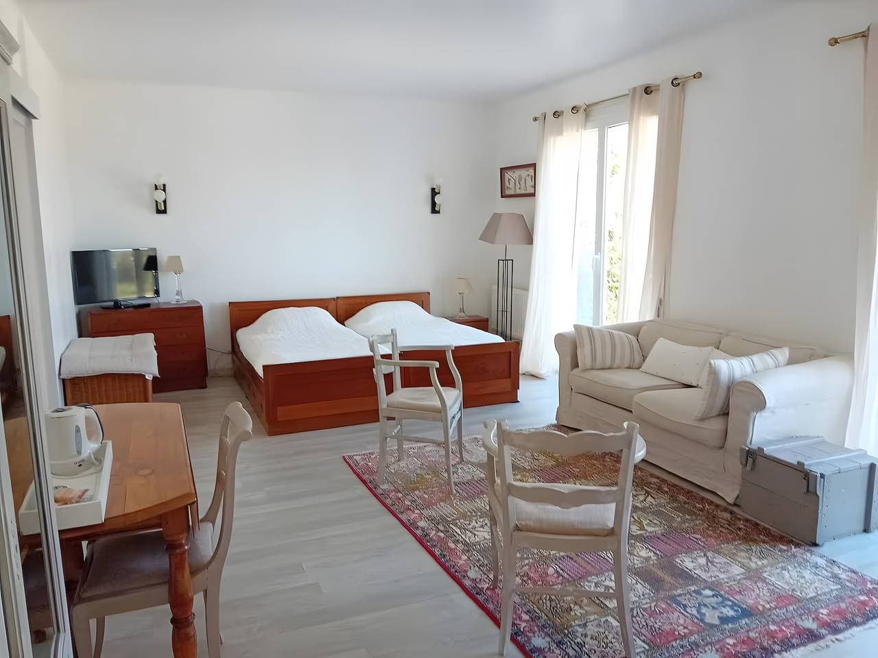 Foto 10 von 31: Bed & Breakfast 'Er Vingle - Chambre - Suite' mit Meerblick, Terrasse & WLAN