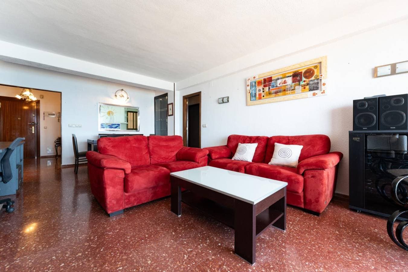 Ferienwohnung 80m² 1
