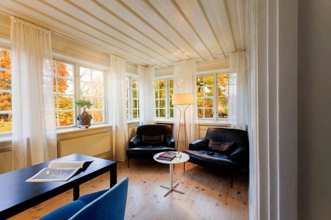 Foto 4 von 51: Hotel für 2 Personen mit Garten