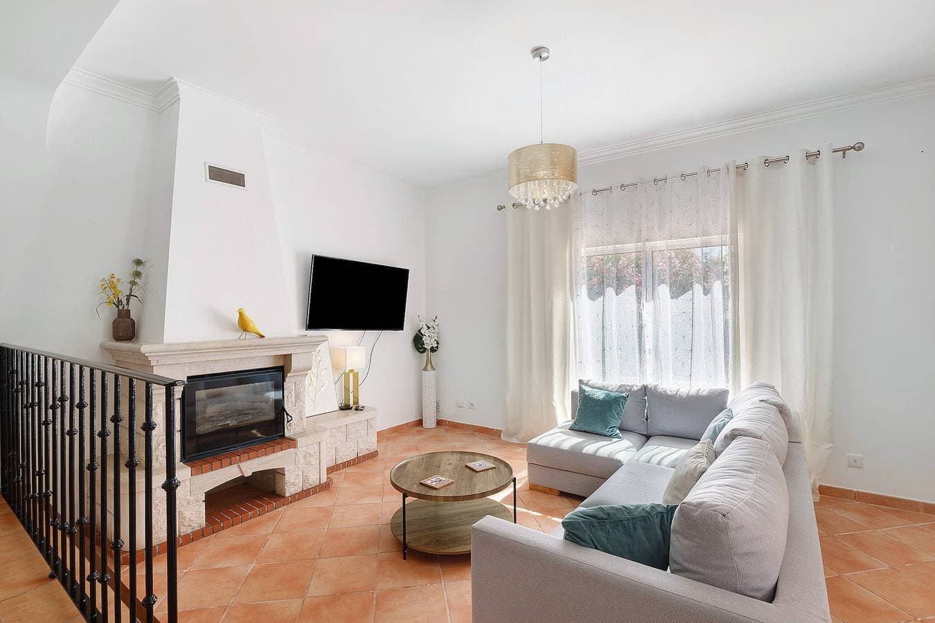 Foto 4 von 30: Villa „Modern in Olhão“ mit Bergblick, WLAN und Klimaanlage