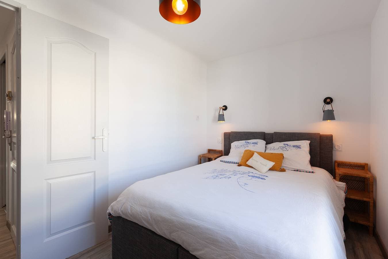 Foto 3 von 20: Helles, frisch renoviertes Apartment mit WLAN und Klimaanlage