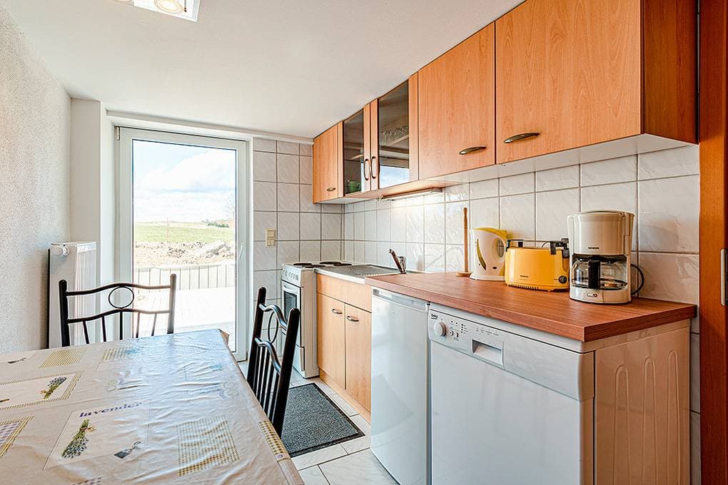 Foto 7 von 11: Ferienwohnung Wedhorn Nr. 2 Eg