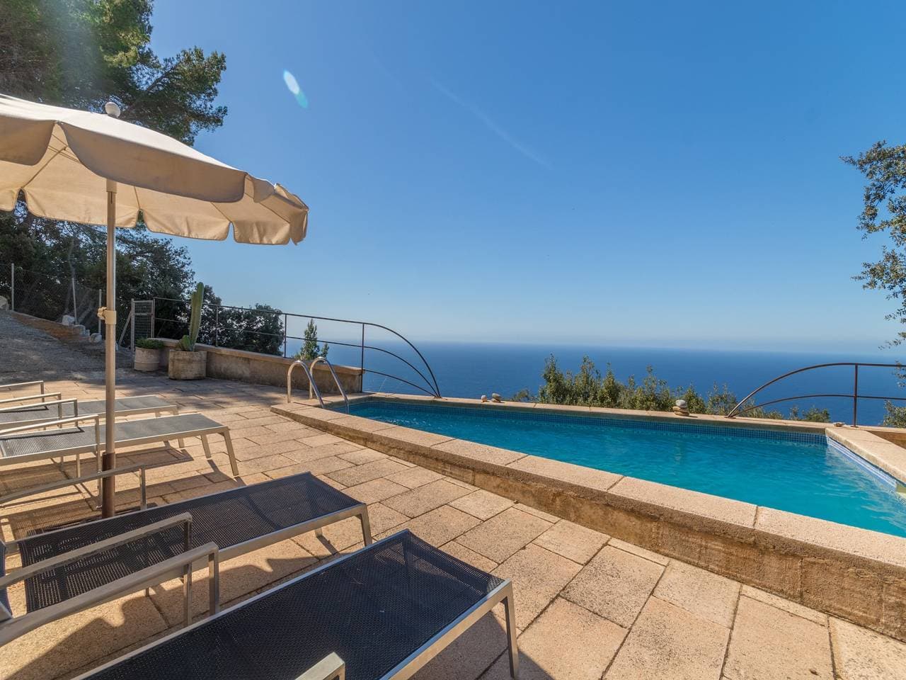 Foto 5 von 38: Son Galceran mit privatem Pool