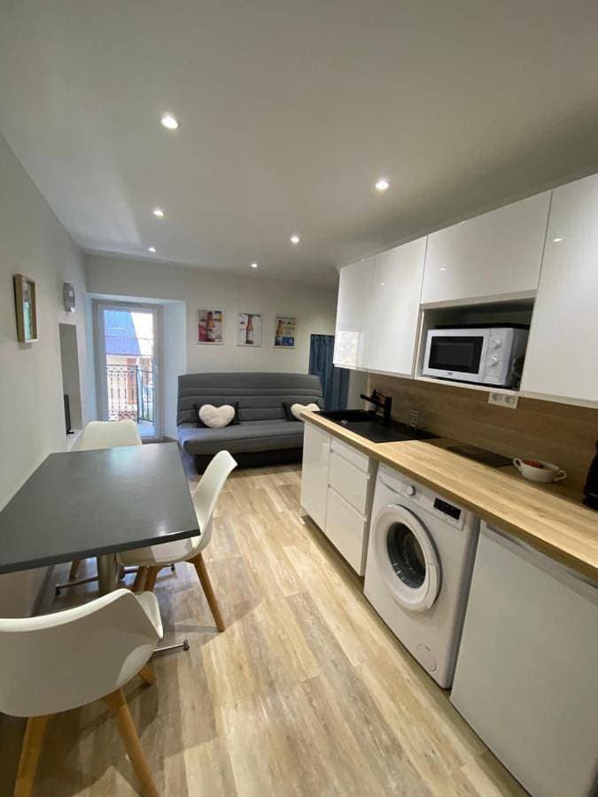Agréable Studio au cœur du village 1