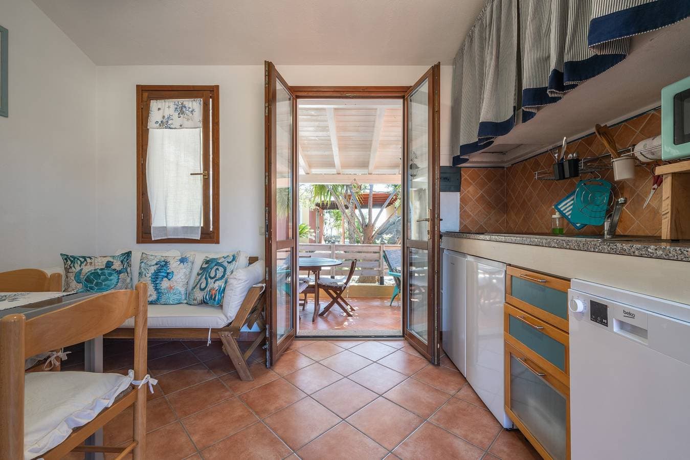Foto 5 von 39: Ferienhaus "D Home Costa Rei" mit Aussicht, privaten Terrassen und Wi-Fi