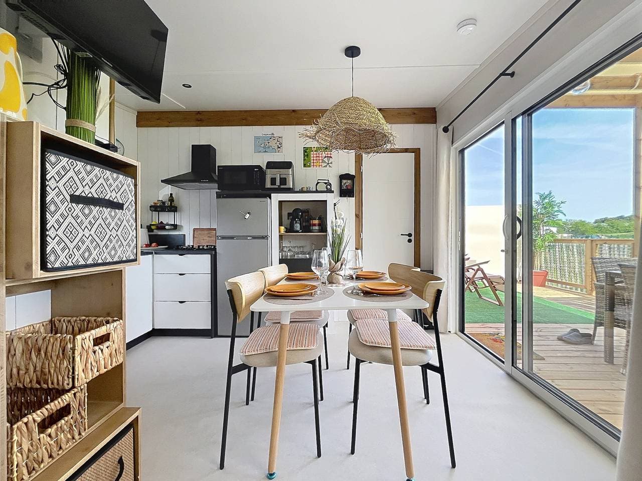 Foto 4 von 24: Haus mit 3 Sz, beheiztem Pool - 6 Pers.