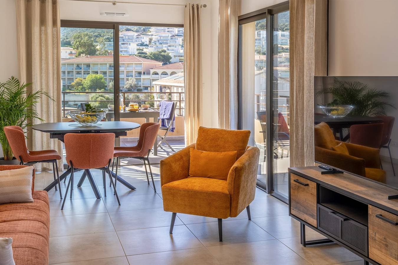Casa Catalina – Charme contemporain à l’Île-Rousse 1
