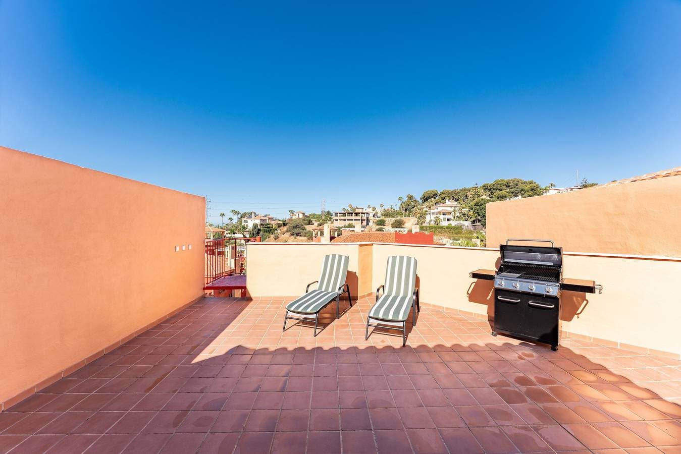 Foto 6 von 23: Ferienwohnung 'Reserva Marbella' mit Gemeinschaftspool, WLAN und Klimaanlage