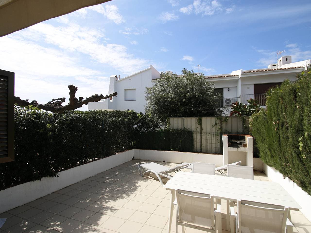 Foto 5 von 27: Familienhaus mit Klima und Meerblick - 6 Pers.