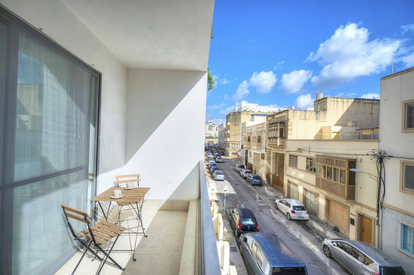 Foto 3 von 32: Ferienwohnung für 4 Personen mit Balkon
