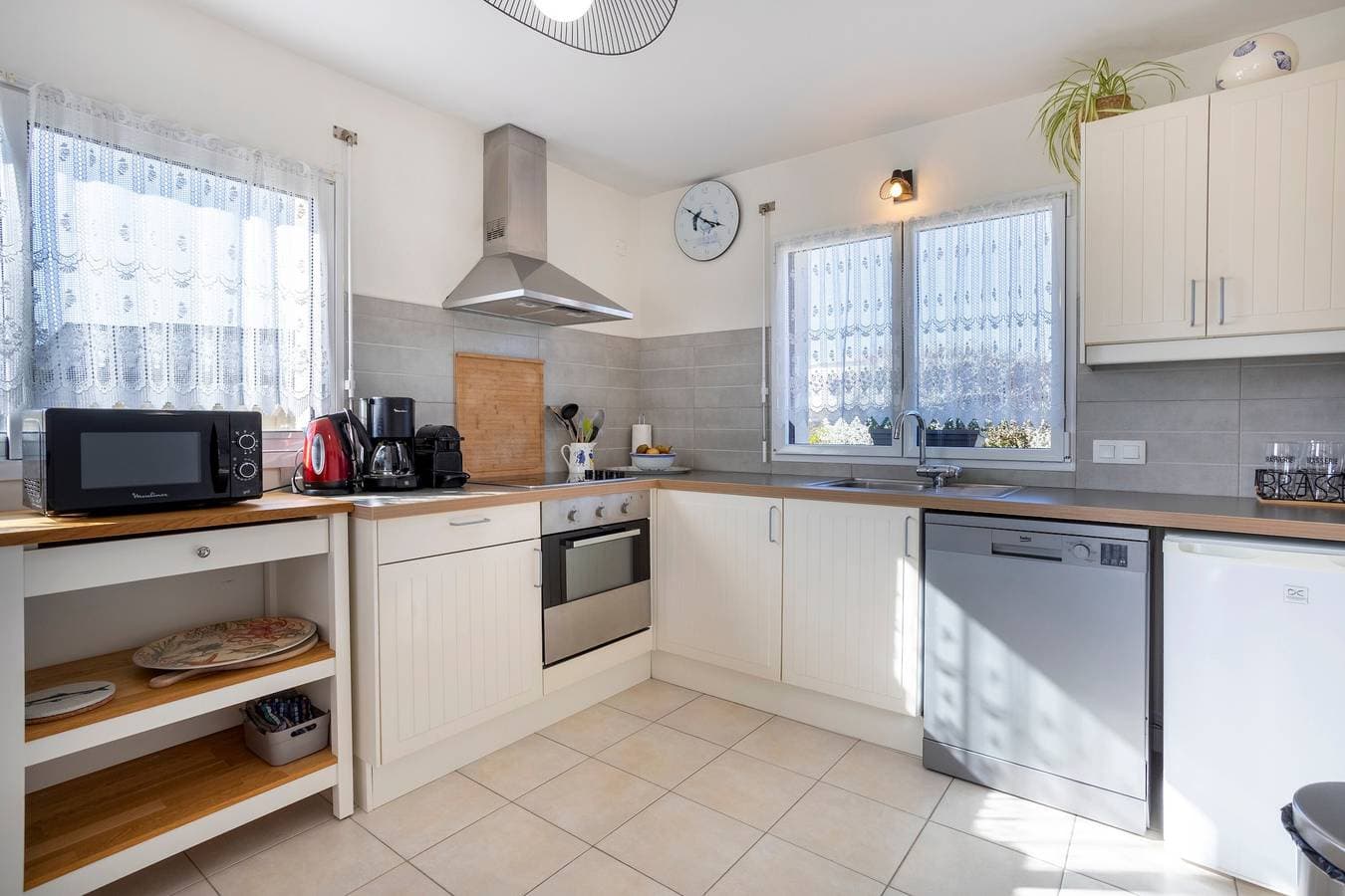 Foto 9 von 26: Ferienhaus 'La Pause Bigoudène' mit privater Terrasse, Garten und WLAN