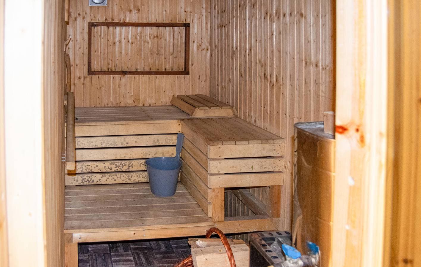Foto 9 von 16: Ferienhaus für 4 Personen mit Sauna