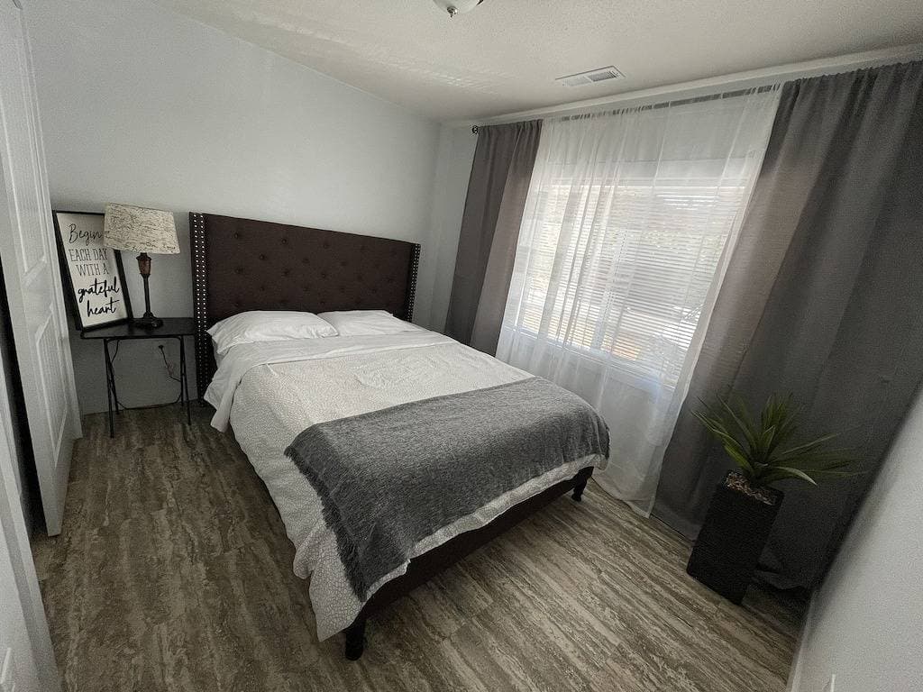 Foto 13 von 23: Private 2 bedroom Guest Suite - pet friendly