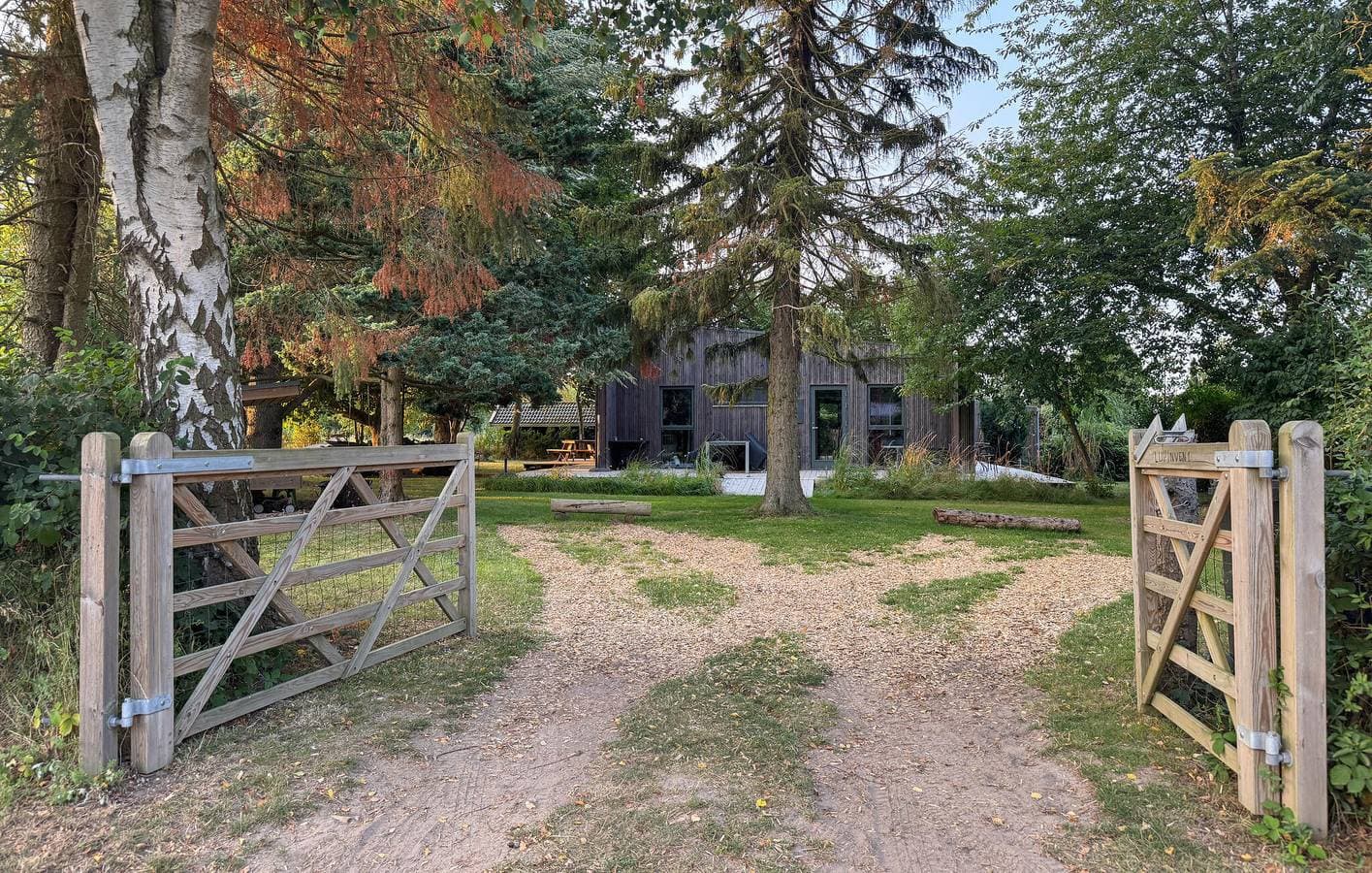 Foto 10 von 22: Ferienhaus für 4 Personen mit Terrasse