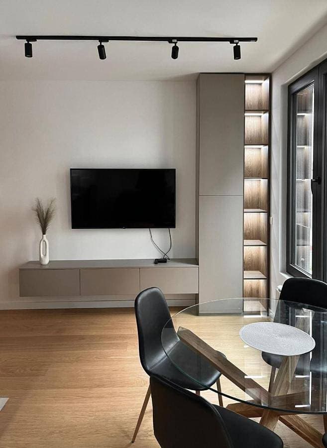 Foto 5 von 12: One-Bedroom Apartment with Terrace