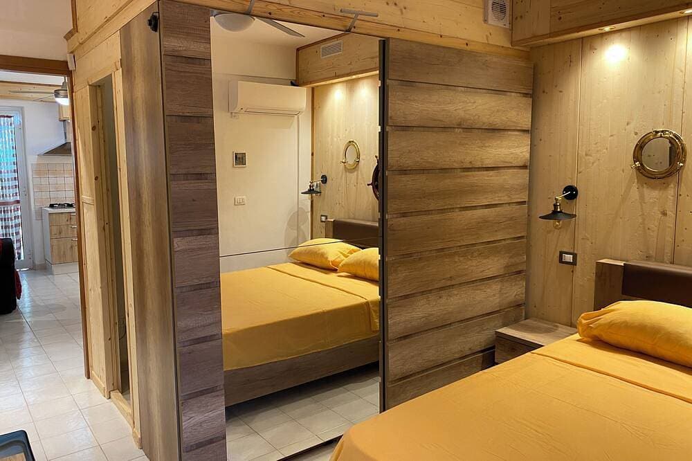 Ferienwohnung an der Strand von Scala Dei Turchi 1