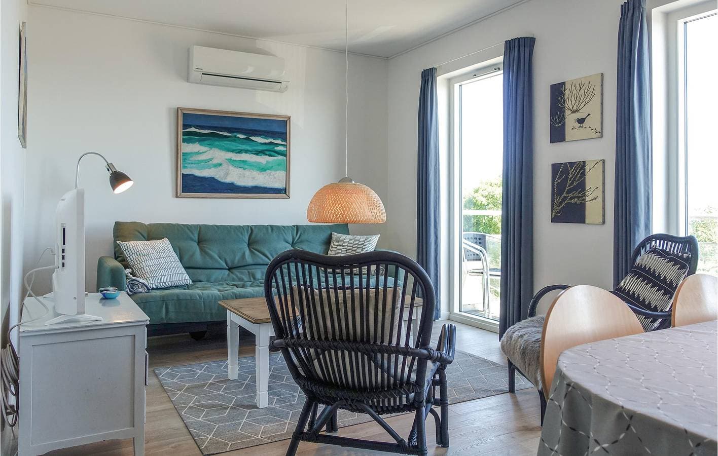 Foto 13 von 20: Ferienwohnung für 2 Personen mit Terrasse