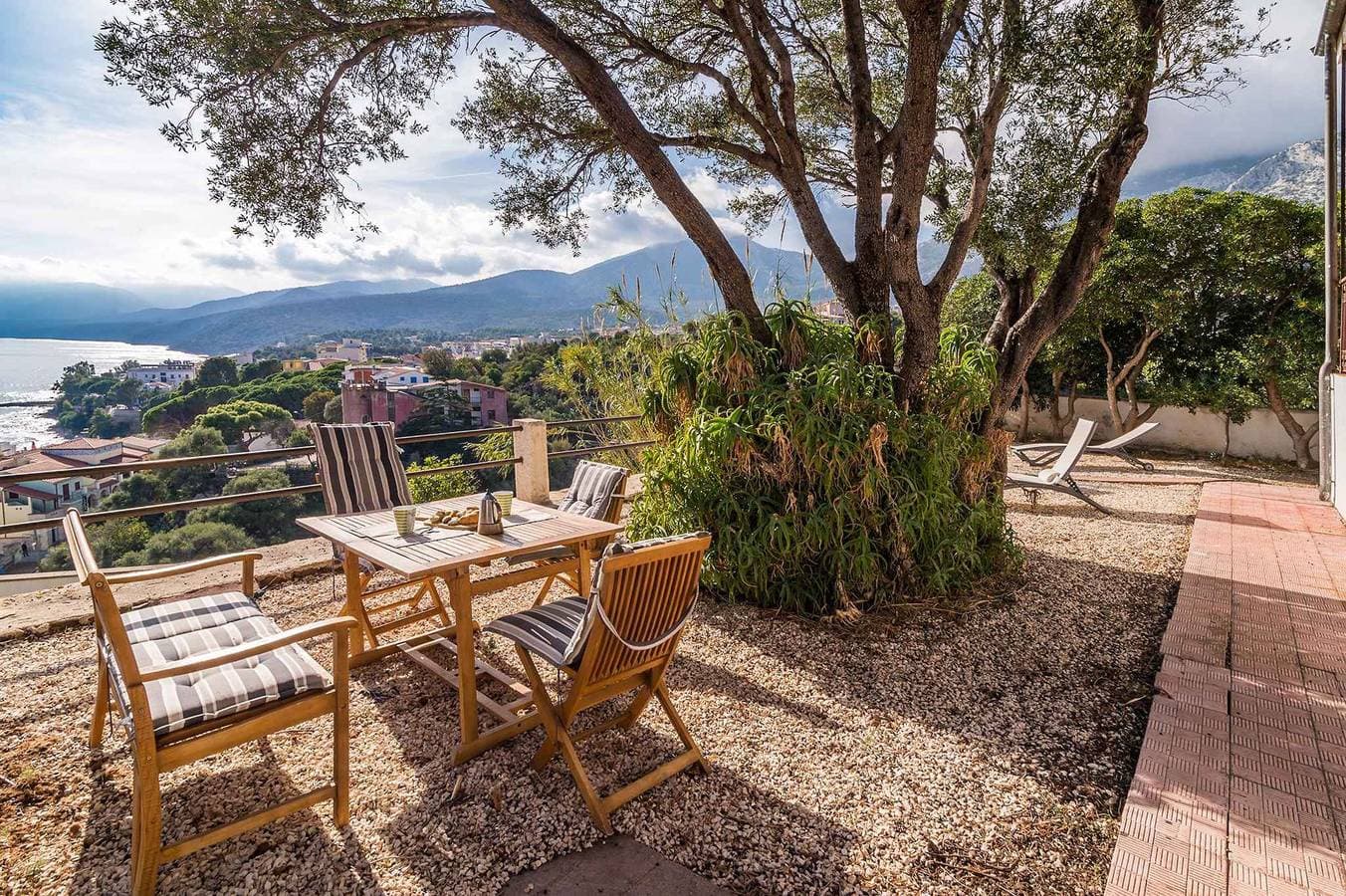 Foto 6 von 25: Ferienhaus mit Meerblick