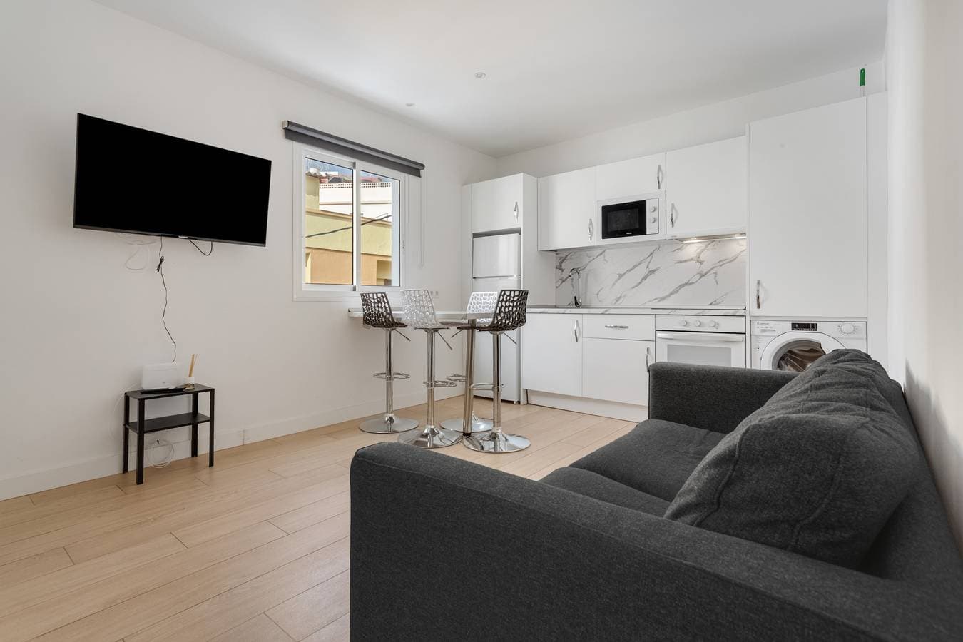 Apartamento Familiar 1