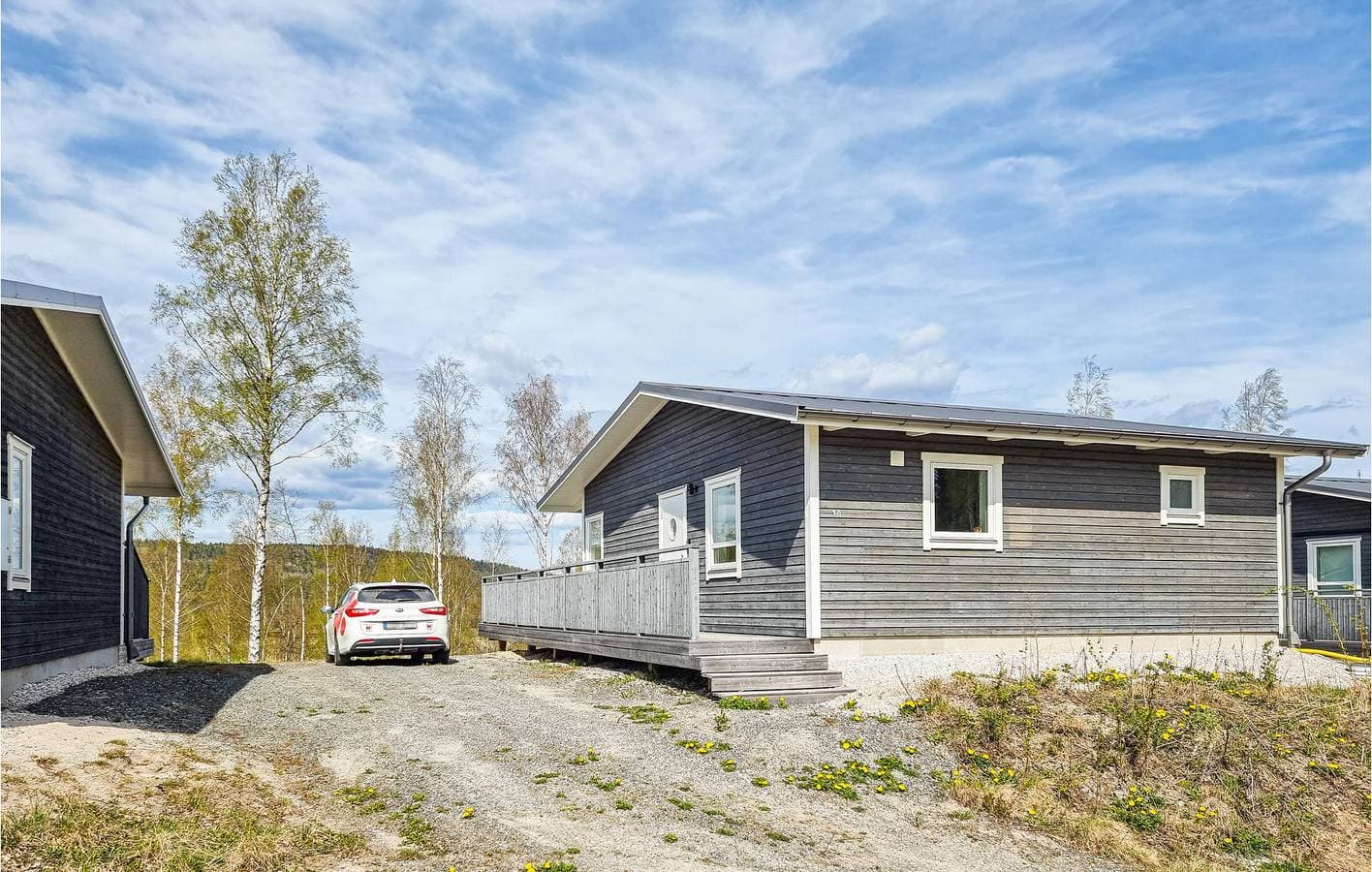 Ferienhaus 60m² 1