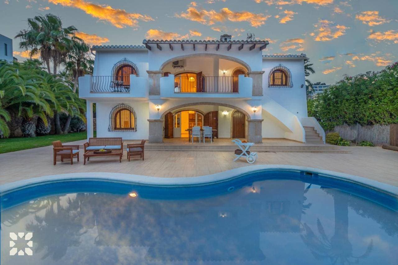 Villa Tabarca by Abahana Villas 1
