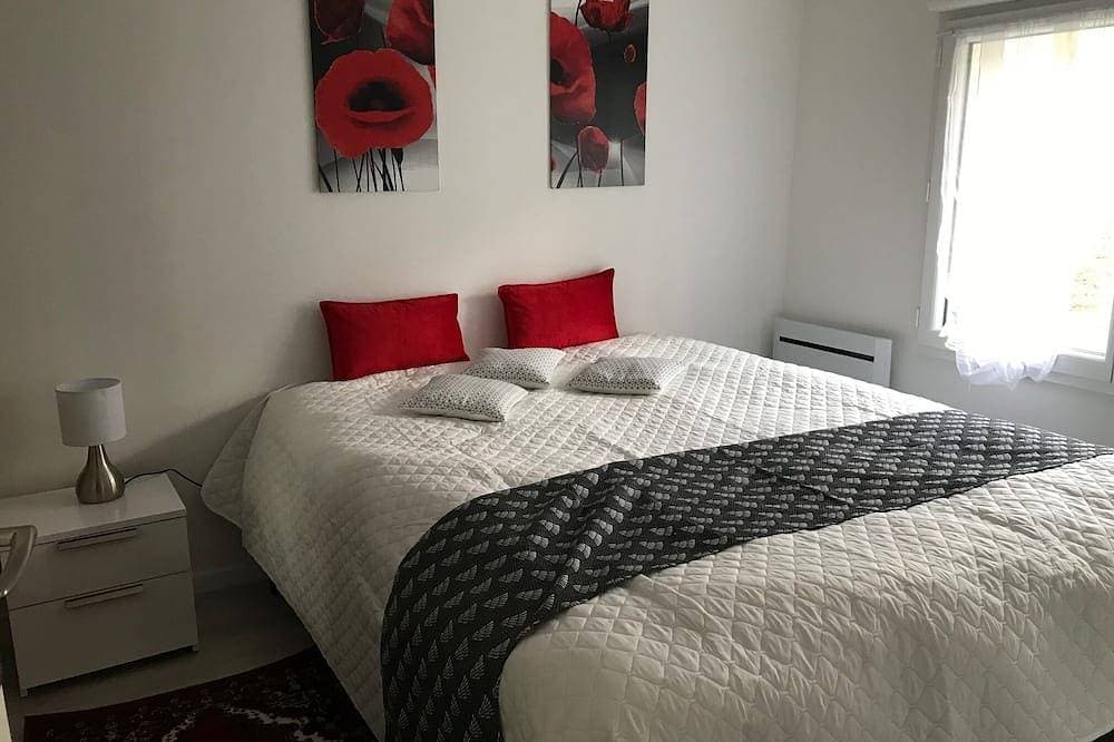 Foto 4 von 25: Cosy T3, large garden, 200 m from Parc St Nicolas, parking, Wifi Thd, Angers