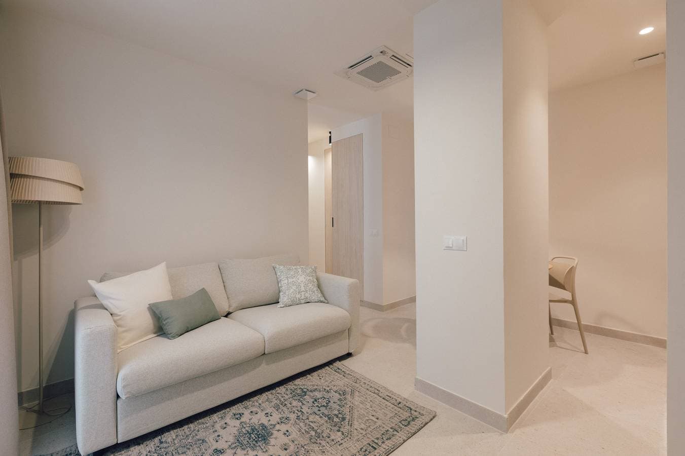 Studio 22m² 1