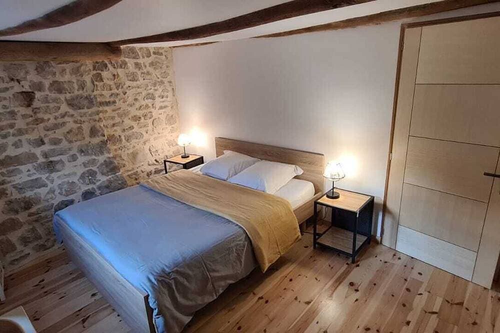 Foto 3 von 30: Gîte la Cardabelle -Gîte-Ensuite mit Bad