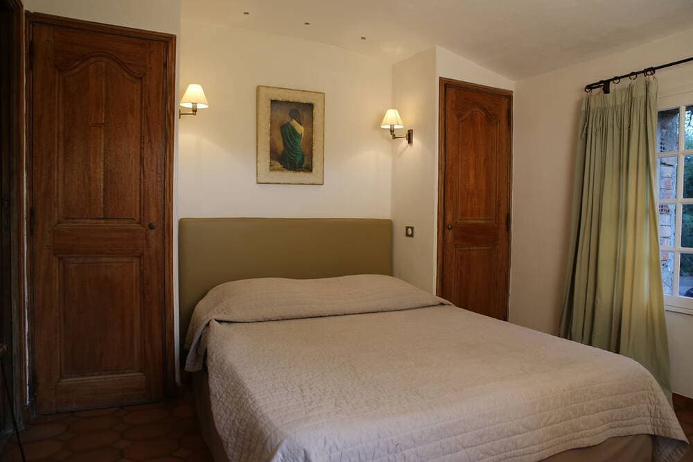 Foto 4 von 18: Hotel Ferme Ladouceur - 5 min von der Plage de Pampelonne