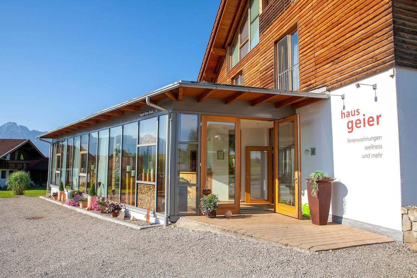 Haus Geier 1