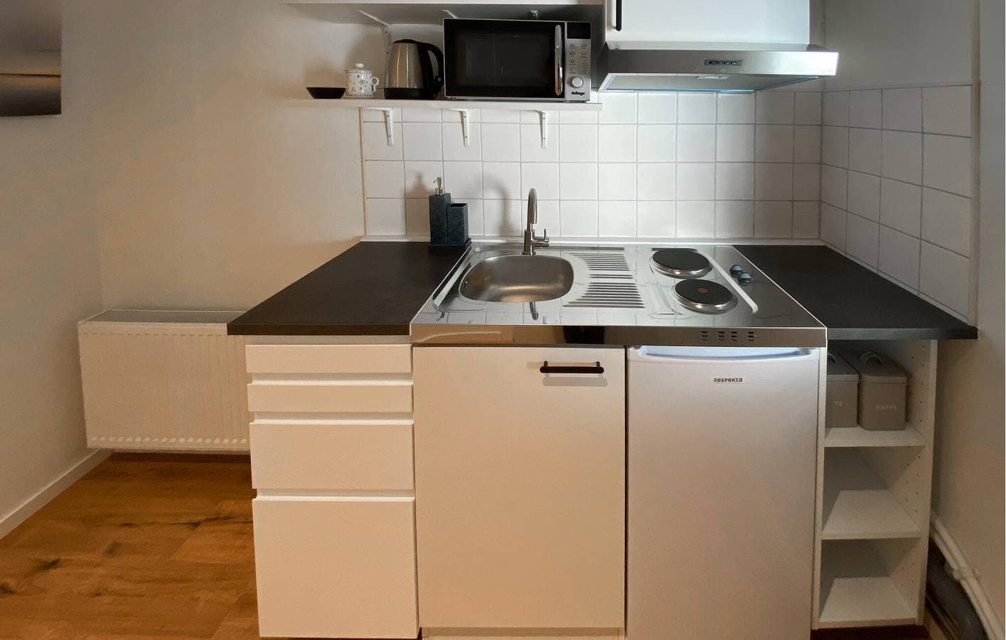 Foto 13 von 19: Ferienhaus für 3 Personen mit Garten