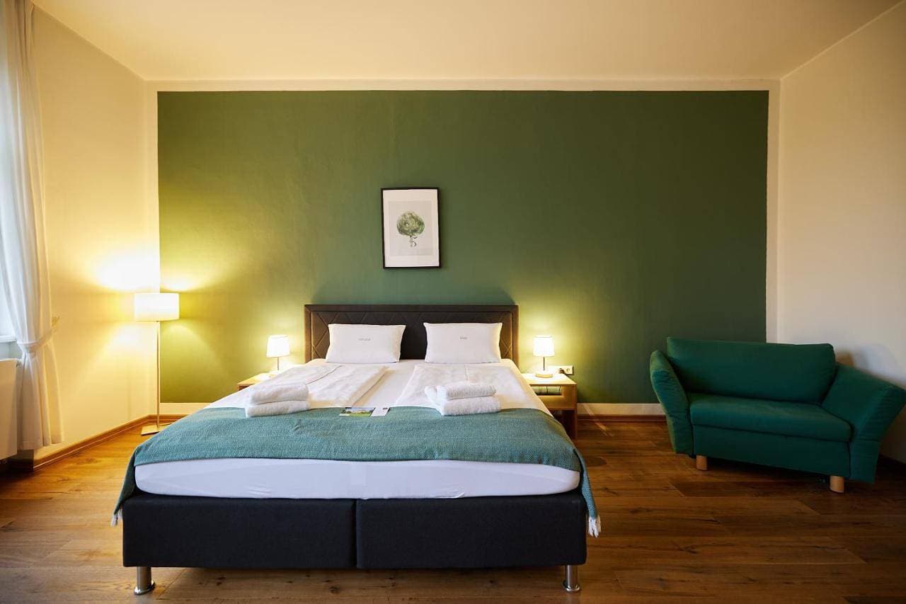 Foto 4 von 9: Double Room