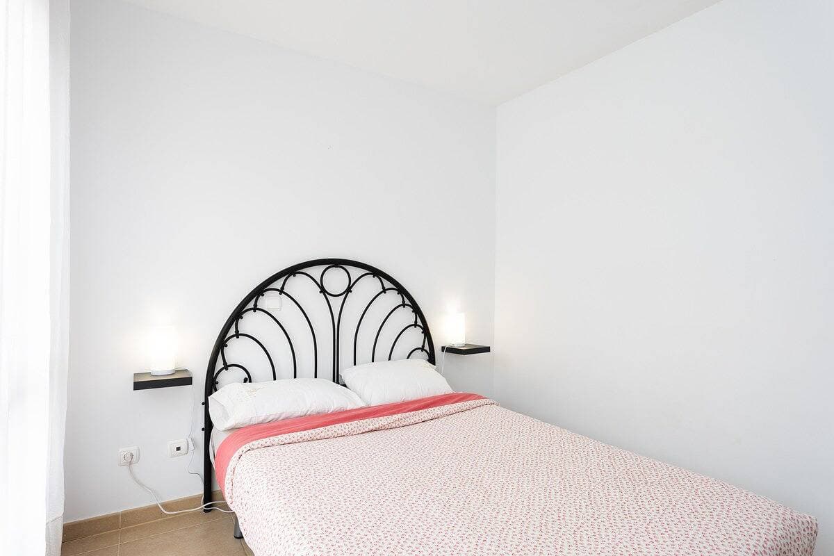 Foto 10 von 27: Ferienwohnung für 2 Personen mit Terrasse