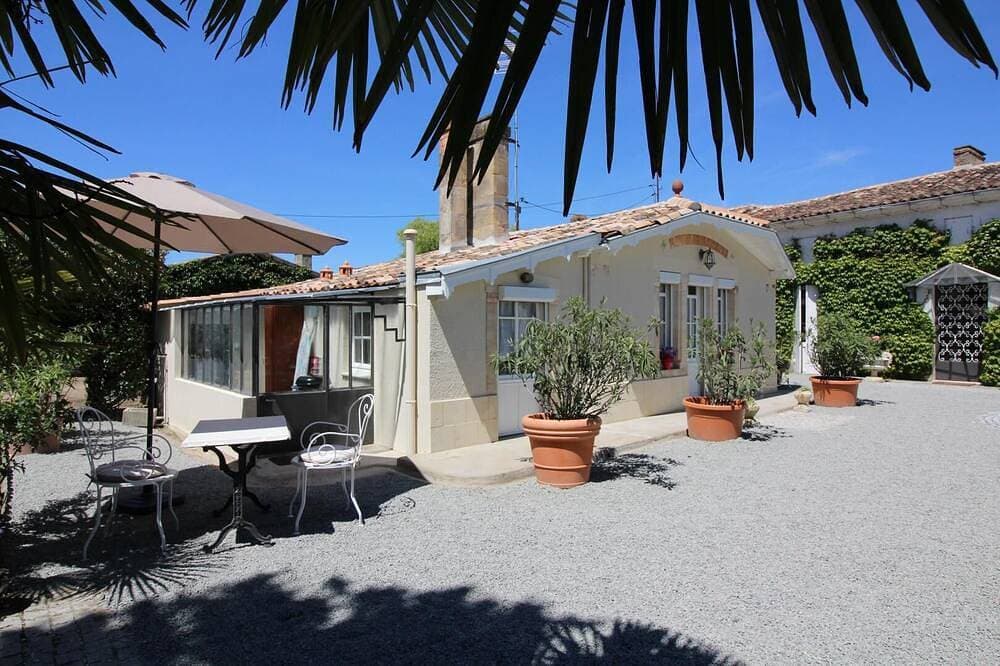 Gîte de Rose - Eyrans 1
