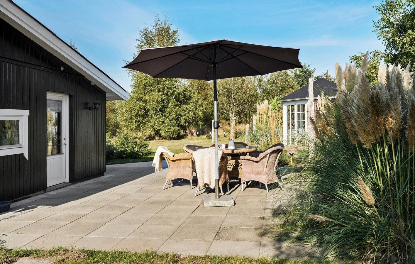 Foto 13 von 31: Ferienhaus für 4 Personen mit Terrasse