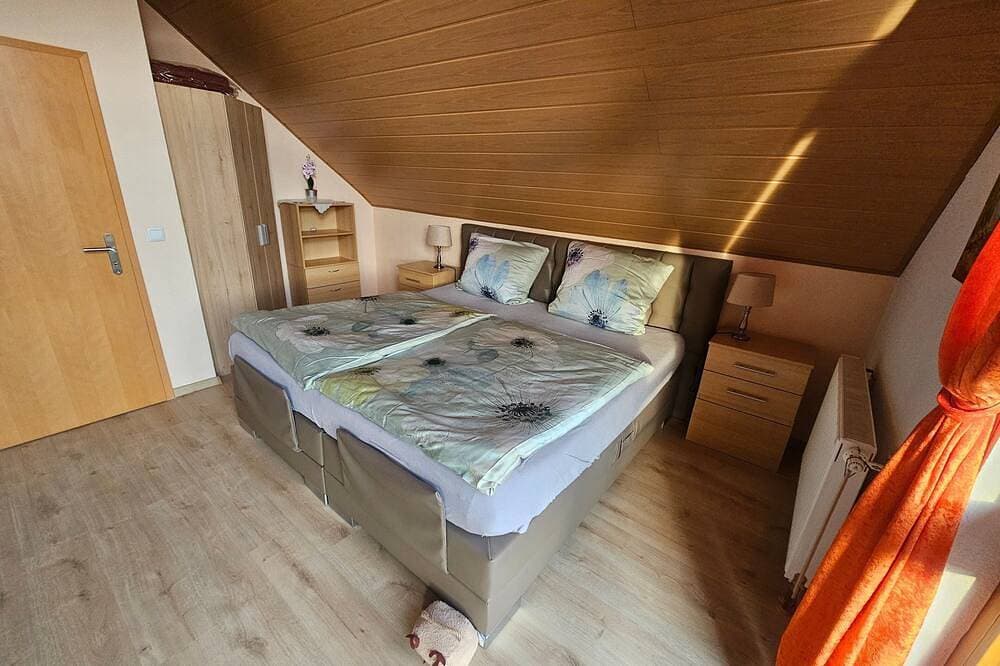 Foto 4 von 30: Apartment 'Herdi-Schön' mit Balkon