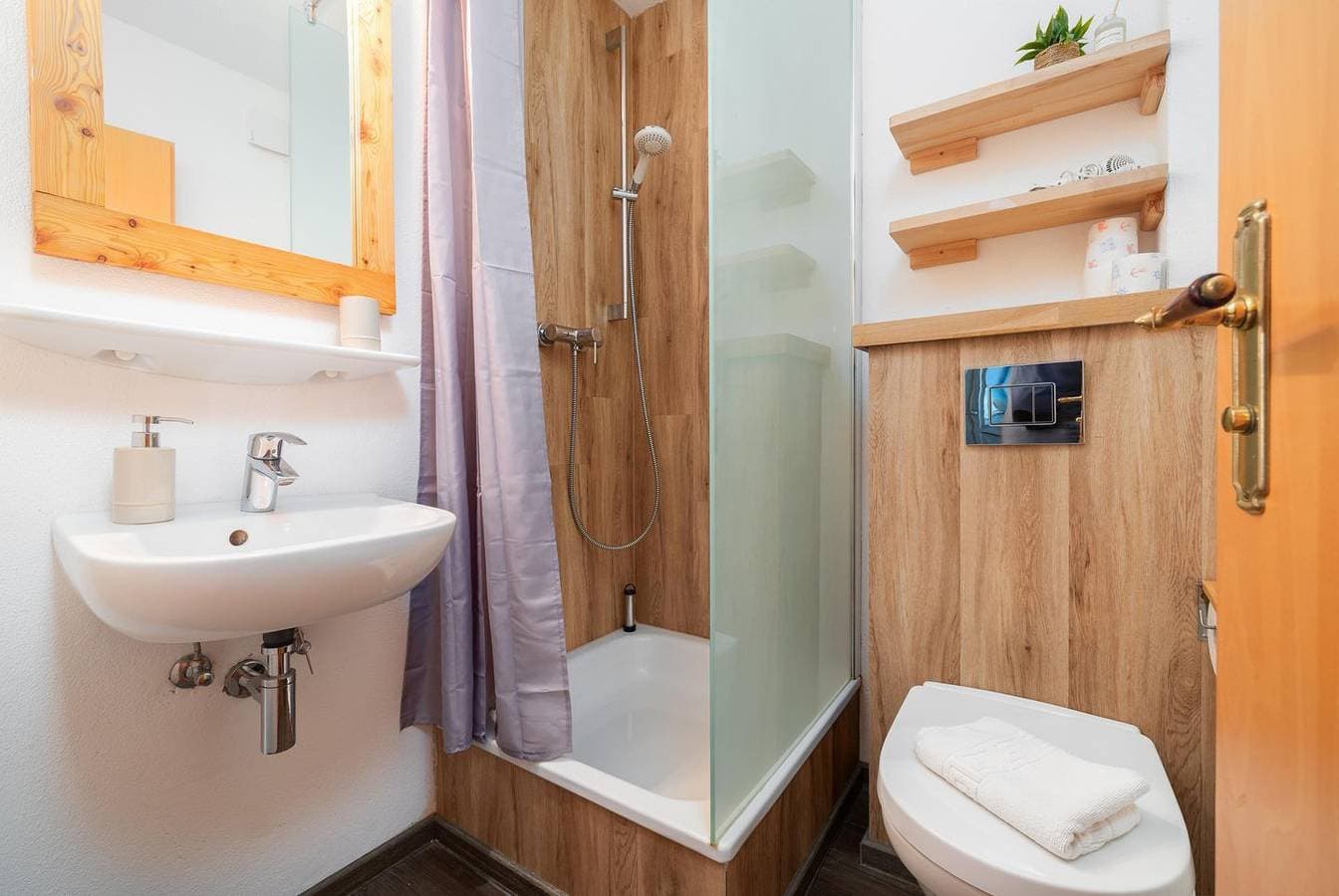 Foto 8 von 15: Ferienwohnung "Dünenrose" mit Garten, WLAN & Parkplatz – nur 200 m bis zum Sandstrand