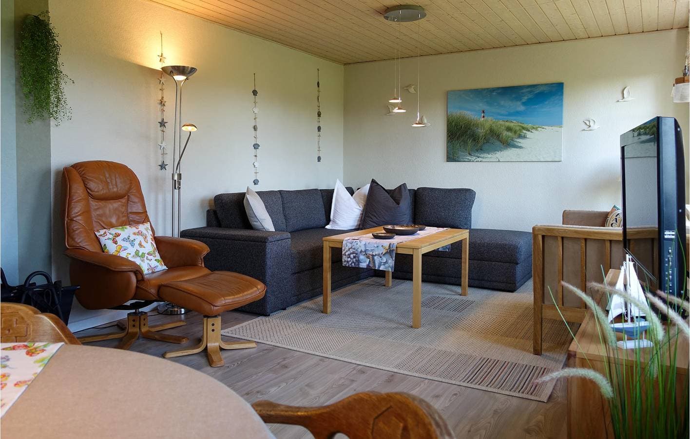 Foto 5 von 34: Ferienhaus für 2 Personen mit Terrasse
