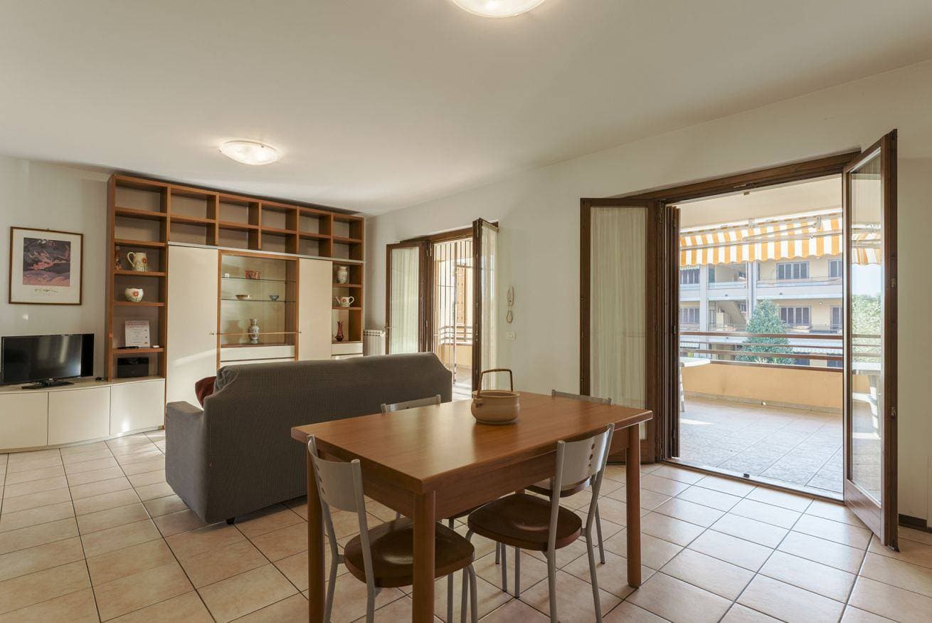 Foto 4 von 54: Ferienwohnung für 2 Personen mit Balkon/Terrasse