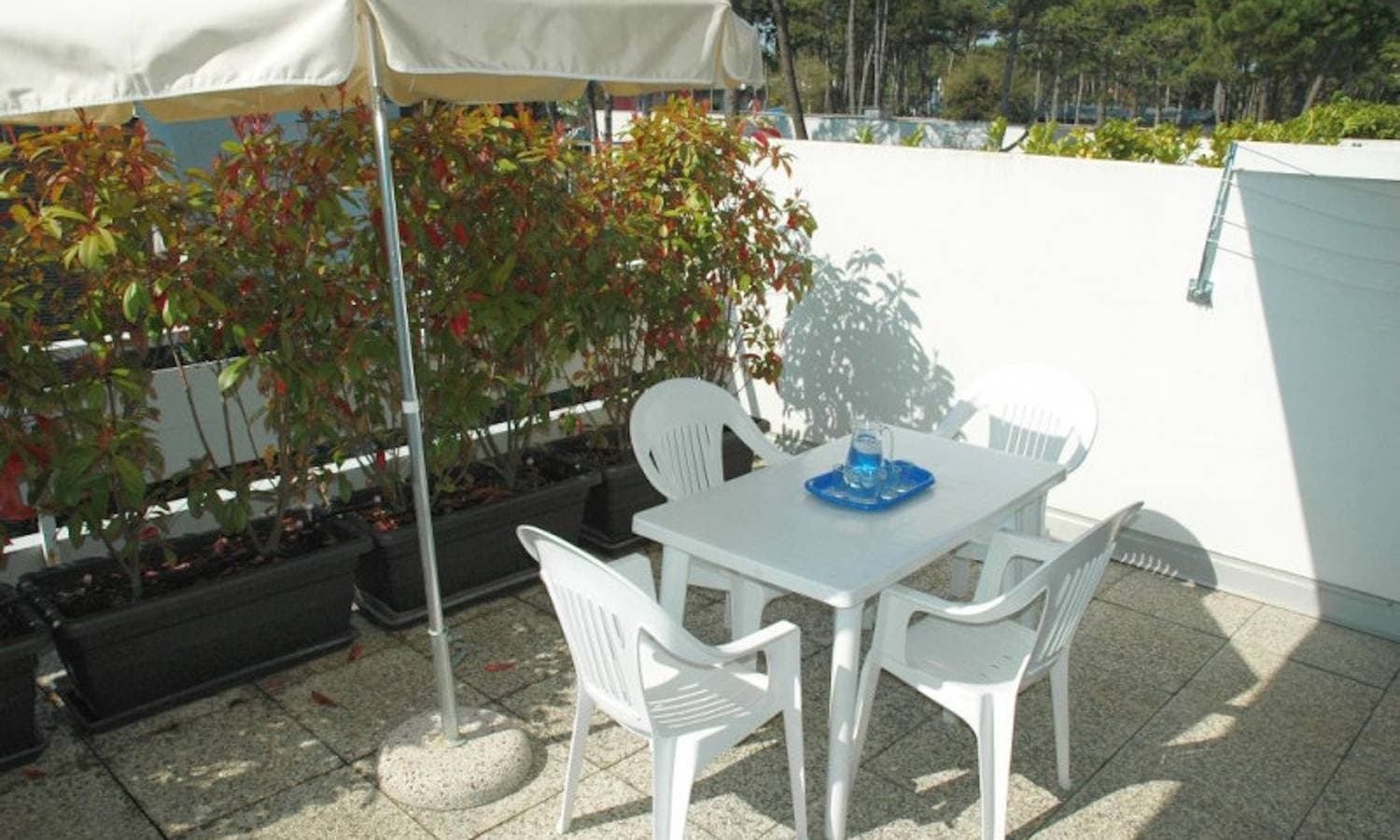Foto 6 von 29: Komfortable Wohnung am Strand